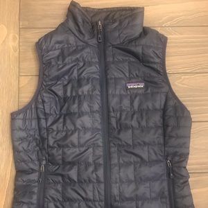 Patagonia Vest, Navy